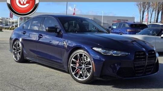 2022 BMW M3 Standard — Sedan — 17,818 mi — Seaside, CA