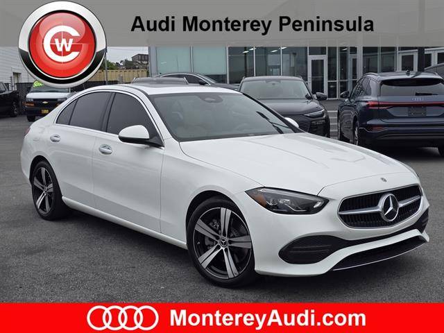 2023 Mercedes-Benz C-Class C 300 — Sedan — 24,916 mi — Seaside, CA