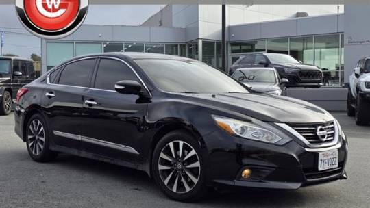 2016 Nissan Altima 2.5 SV — Sedan — 76,431 mi — Seaside, CA