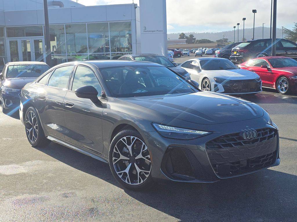 2026 Audi A6 Premium Plus — Sedan — 14 mi — Seaside, CA