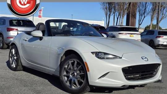 2016 Mazda MX-5 Miata Grand Touring — Convertible — 44,124 mi — Seaside, CA