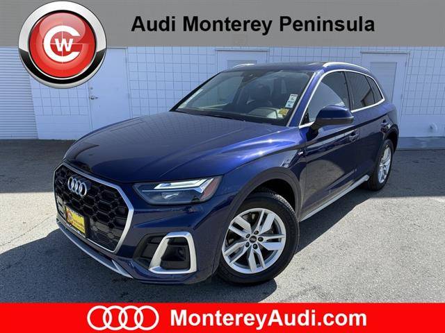 2022 Audi Q5 Premium — SUV — 57,552 mi — Seaside, CA