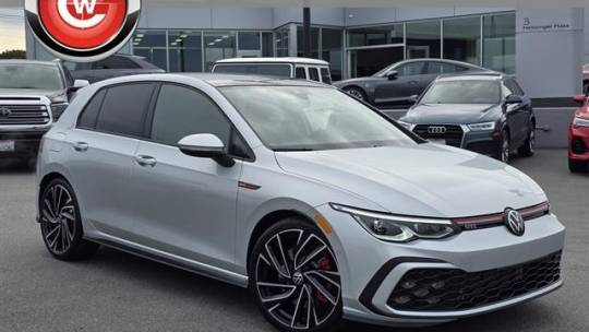 2024 Volkswagen Golf GTI Autobahn — Hatchback — 6,419 mi — Seaside, CA