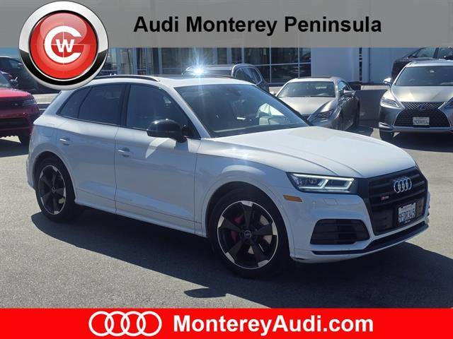 2020 Audi SQ5 Premium Plus — SUV — 40,688 mi — Seaside, CA