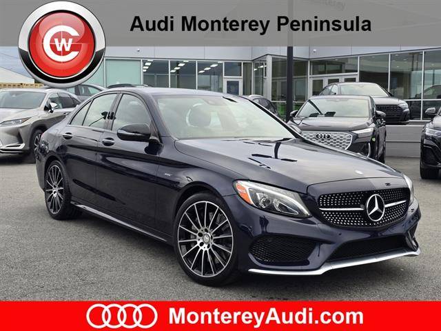 2016 Mercedes-Benz C-Class C 450 AMG — Sedan — 40,425 mi — Seaside, CA