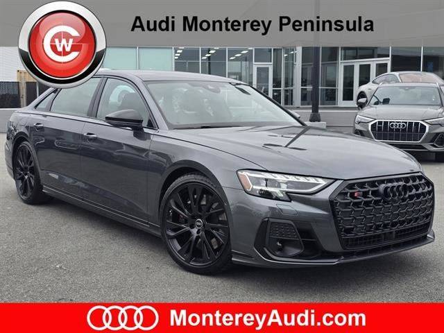 2025 Audi S8 4.0T quattro