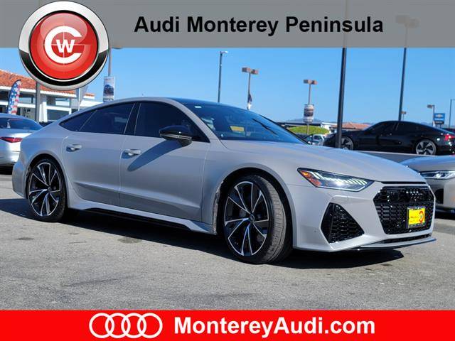 2023 Audi RS 7 Standard — Hatchback — 7,802 mi — Seaside, CA