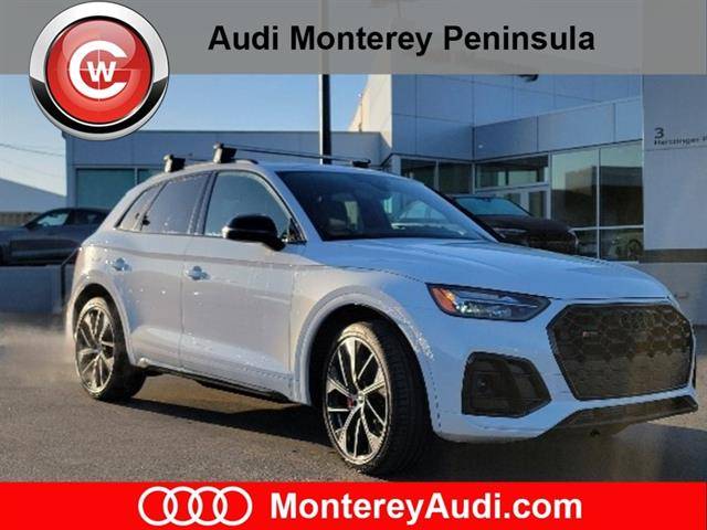 2024 Audi SQ5 Premium Plus — SUV — 7,472 mi — Seaside, CA