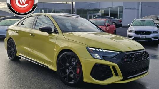 2024 Audi RS 3 Standard — Sedan — 5,419 mi — Seaside, CA