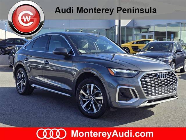 2023 Audi Q5 Prestige — SUV — 9,466 mi — Seaside, CA