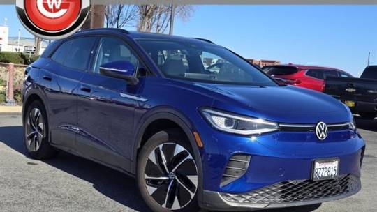 2021 Volkswagen ID.4 Pro S — SUV — 6,772 mi — Seaside, CA