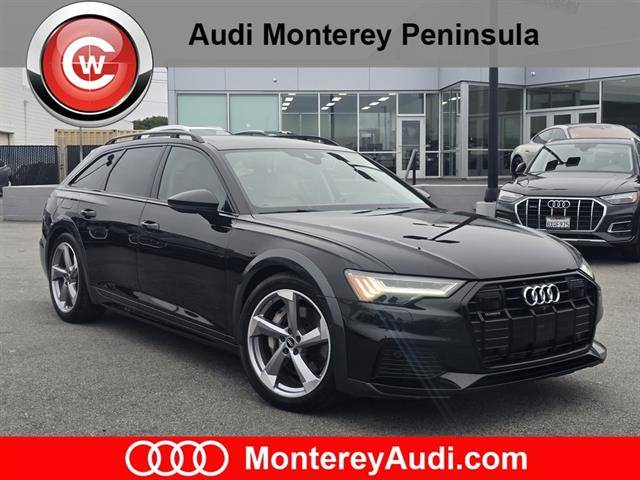 2022 Audi A6 allroad Prestige — Wagon — 45,373 mi — Seaside, CA