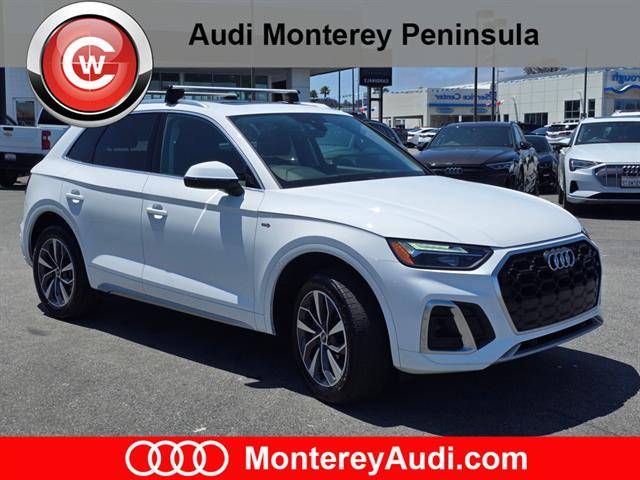 2023 Audi Q5 Premium Plus — SUV — 23,580 mi — Seaside, CA