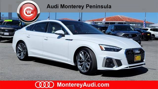 2024 Audi A5 S line Premium — Hatchback — 9,334 mi — Seaside, CA
