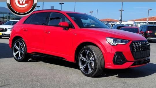 2024 Audi Q3 S line Premium Plus — SUV — 9,549 mi — Seaside, CA
