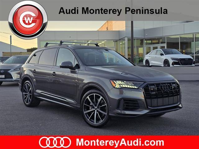 2023 Audi Q7 Prestige — SUV — 35,120 mi — Seaside, CA