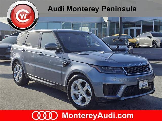 2018 Land Rover Range Rover Sport HSE — SUV — 60,245 mi — Seaside, CA