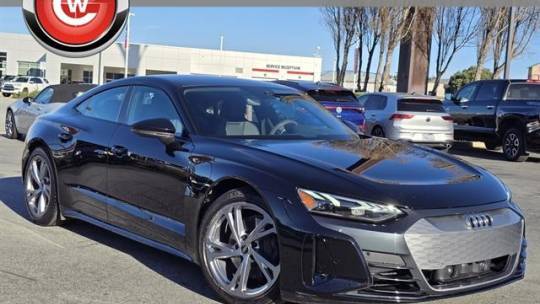 2022 Audi e-tron GT Premium Plus — Sedan — 10,177 mi — Seaside, CA