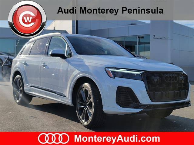 2025 Audi Q7 Premium Plus — SUV — 10,471 mi — Seaside, CA