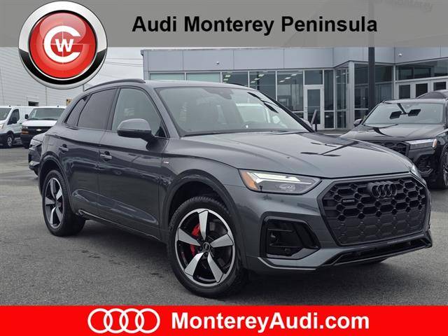 2024 Audi Q5 Premium Plus — SUV — 7,781 mi — Seaside, CA