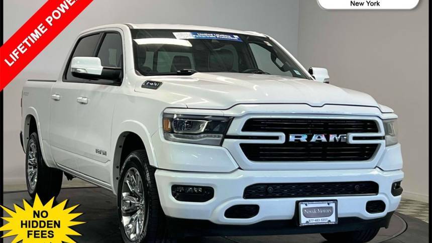 2021 Ram 1500 Laramie — Pickup Truck — 33,981 mi — Farmingdale, NY