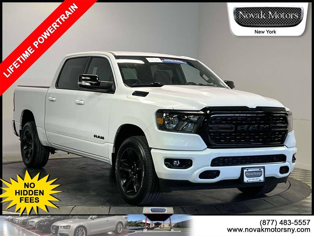 2022 Ram 1500 Big Horn — Pickup Truck — 15,709 mi — Farmingdale, NY