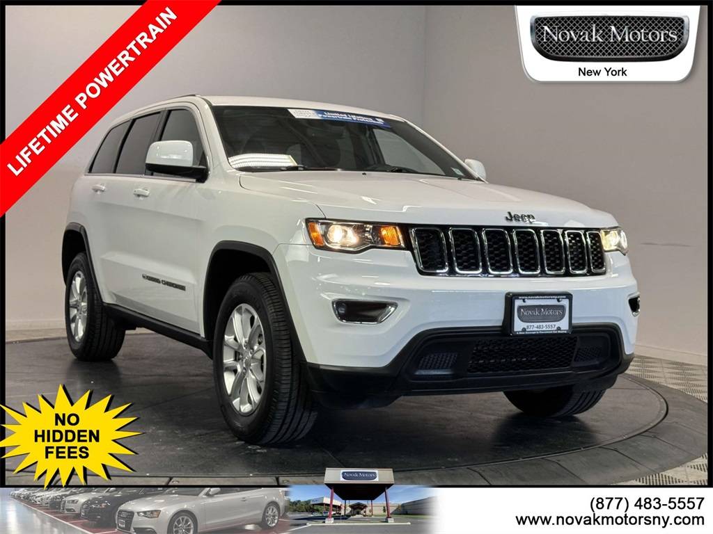 2022 Jeep Grand Cherokee WK Laredo E — SUV — 8,155 mi — Farmingdale, NY
