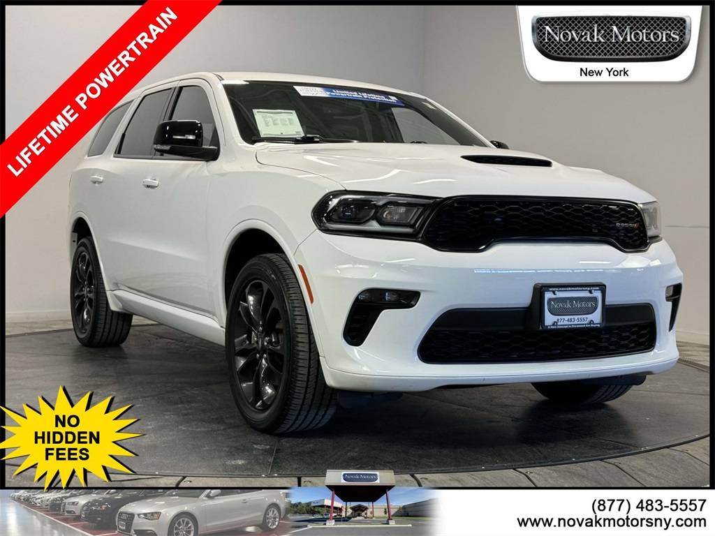 2021 Dodge Durango GT Plus — SUV — 29,441 mi — Farmingdale, NY