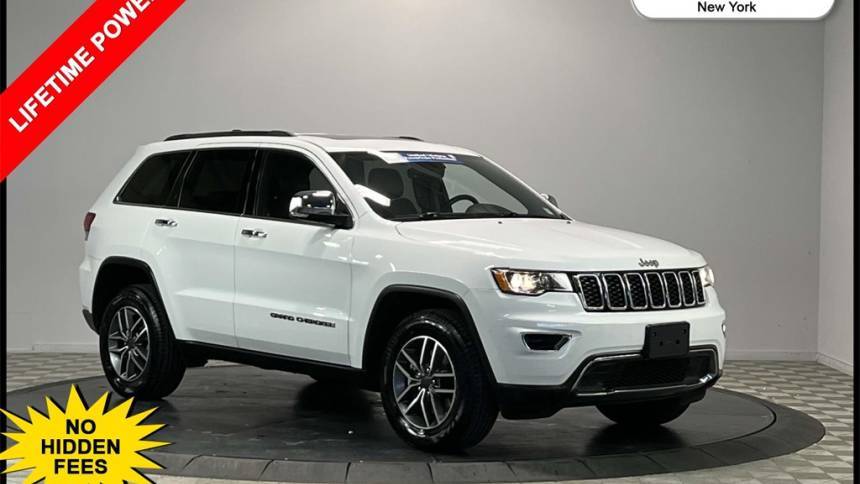 2021 Jeep Grand Cherokee WK Limited — SUV — 30,794 mi — Farmingdale, NY