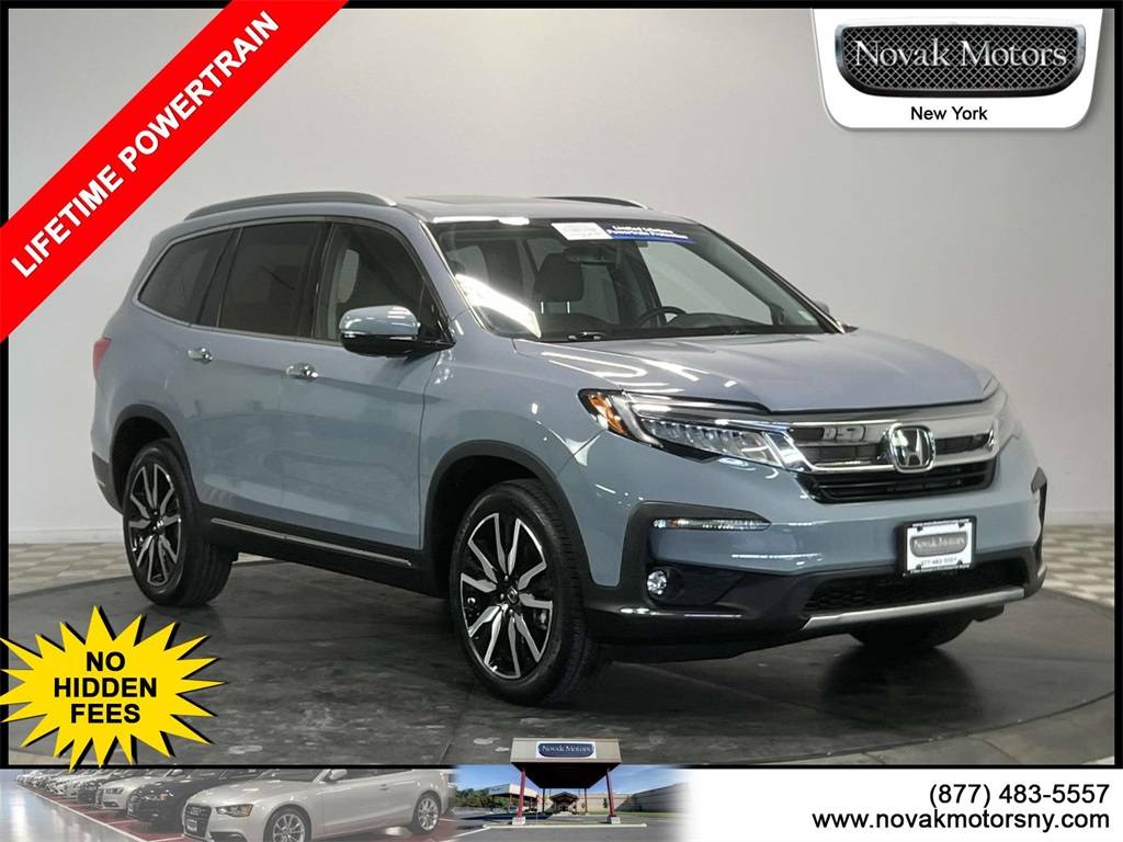 2022 Honda Pilot Touring — SUV — 14,695 mi — Farmingdale, NY