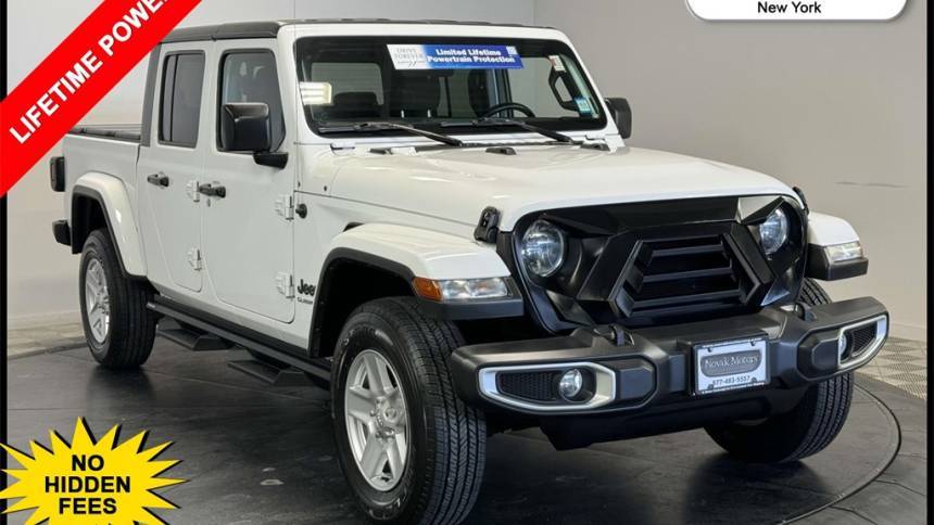 2022 Jeep Gladiator Sport S — Pickup Truck — 28,744 mi — Farmingdale, NY