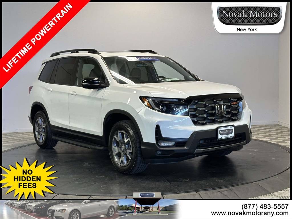 2022 Honda Passport TrailSport — SUV — 28,134 mi — Farmingdale, NY