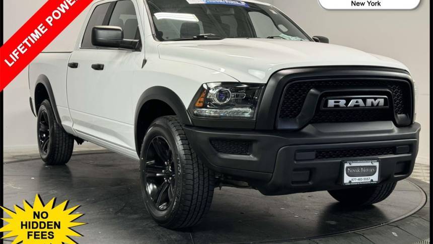 2021 Ram 1500 Classic Warlock — Pickup Truck — 23,943 mi — Farmingdale, NY