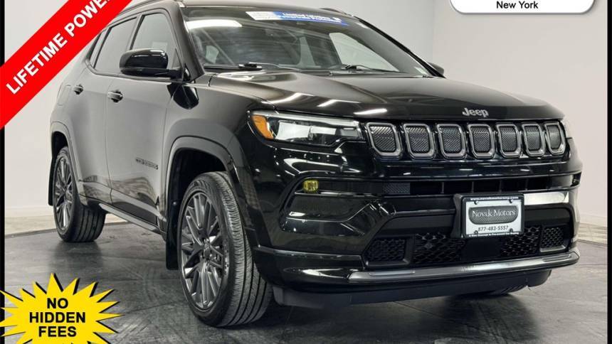 2022 Jeep Compass High Altitude — SUV — 12,757 mi — Farmingdale, NY