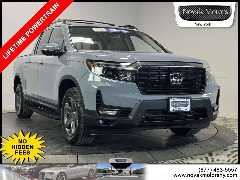2022 Honda Ridgeline RTL-E — Pickup Truck — 36,820 mi — Farmingdale, NY