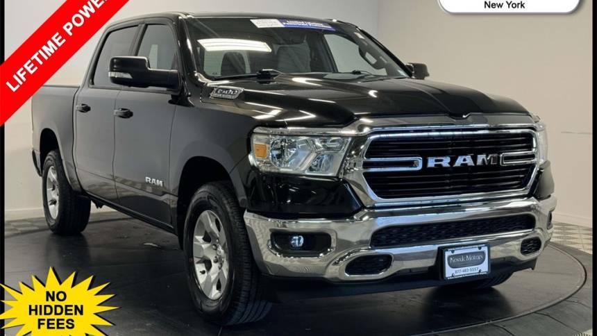 2021 Ram 1500 Big Horn — Pickup Truck — 46,039 mi — Farmingdale, NY