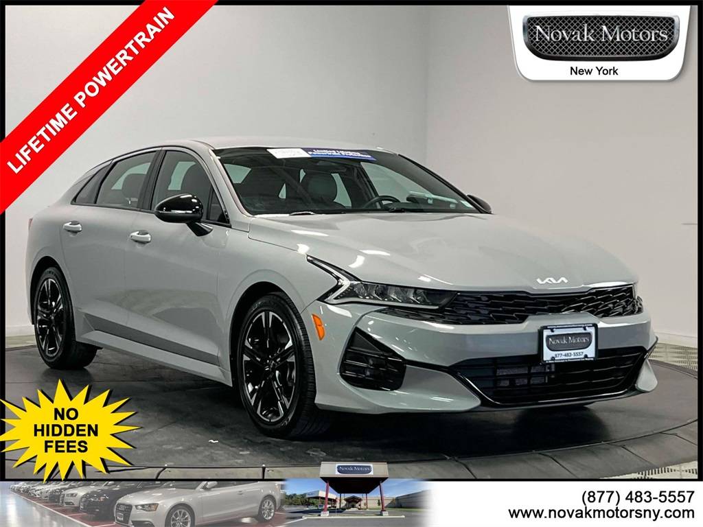 2022 Kia K5 GT-Line — Sedan — 38,754 mi — Farmingdale, NY