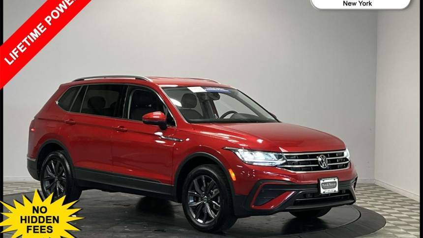 2022 Volkswagen Tiguan SE — SUV — 30,261 mi — Farmingdale, NY