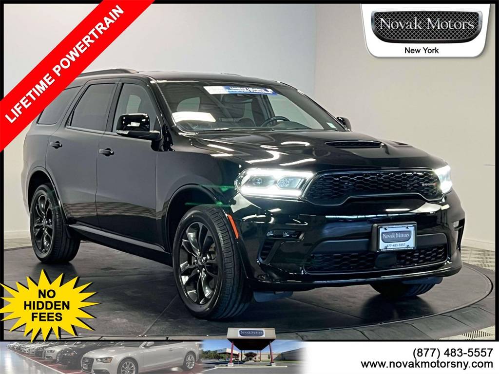 2022 Dodge Durango GT Plus — SUV — 35,700 mi — Farmingdale, NY