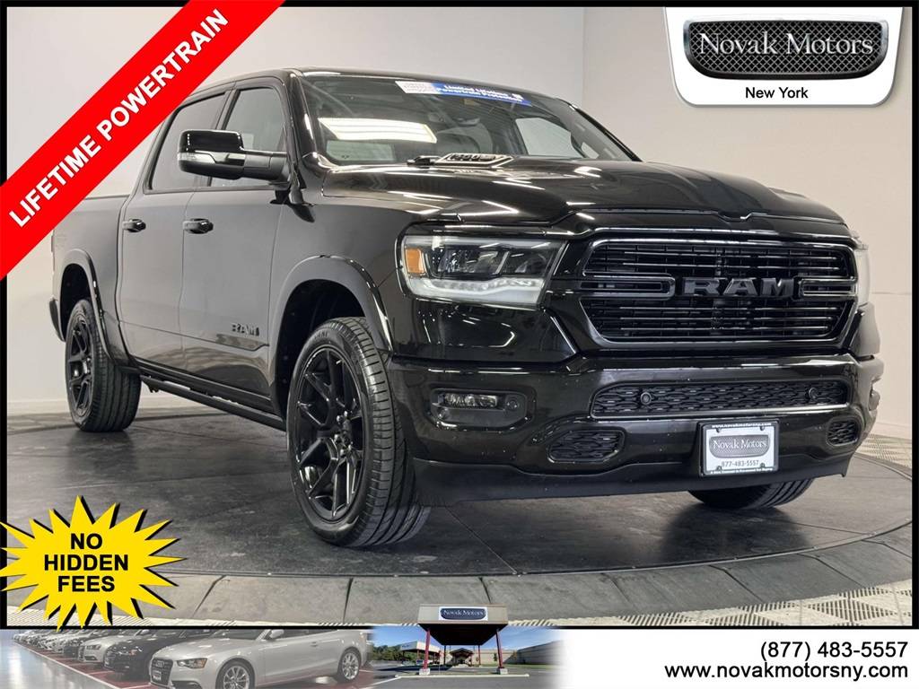 2022 Ram 1500 Laramie — Pickup Truck — 29,224 mi — Farmingdale, NY