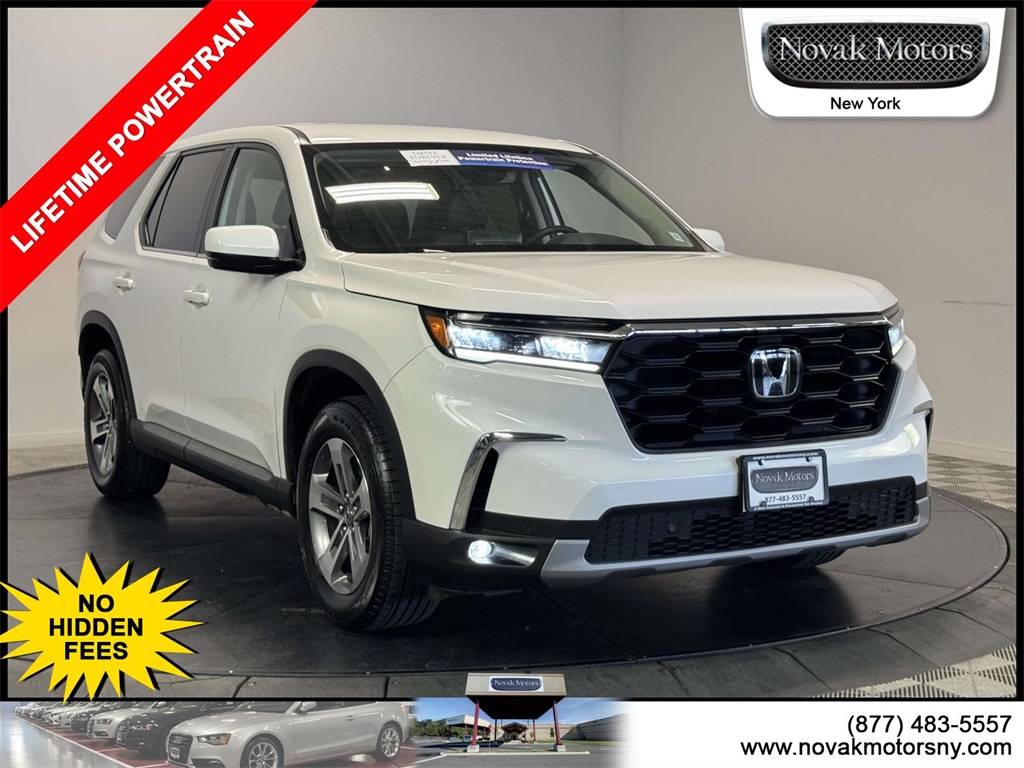 2023 Honda Pilot EX-L 7 Passenger — SUV — 27,861 mi — Farmingdale, NY