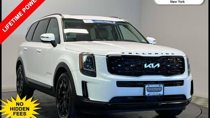 2022 Kia Telluride EX — SUV — 34,455 mi — Farmingdale, NY