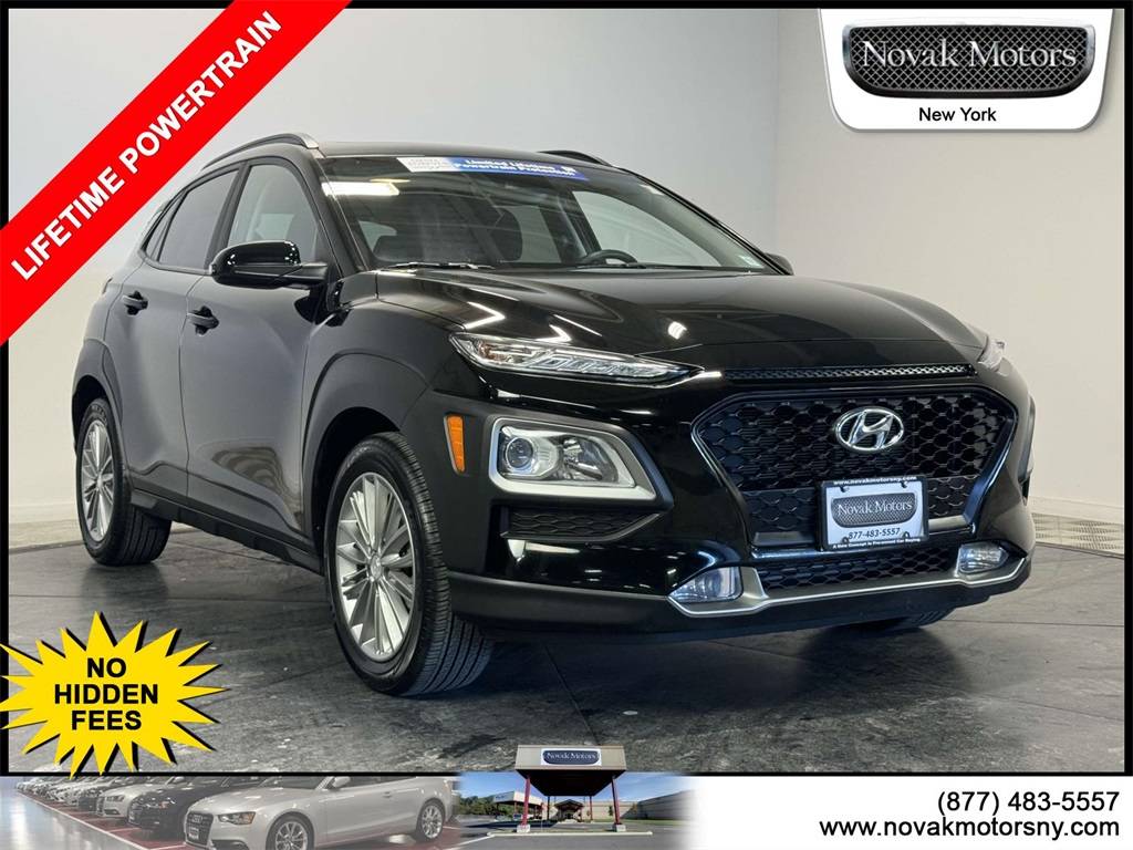 2020 Hyundai Kona SEL Plus — SUV — 17,561 mi — Farmingdale, NY