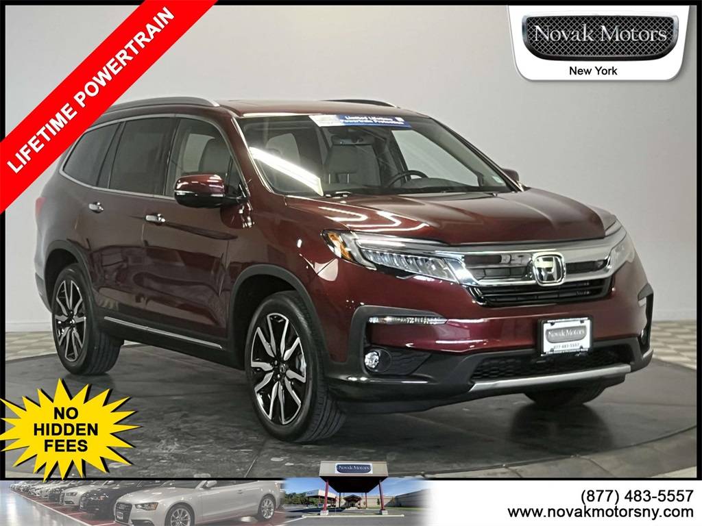 2022 Honda Pilot Touring — SUV — 19,962 mi — Farmingdale, NY
