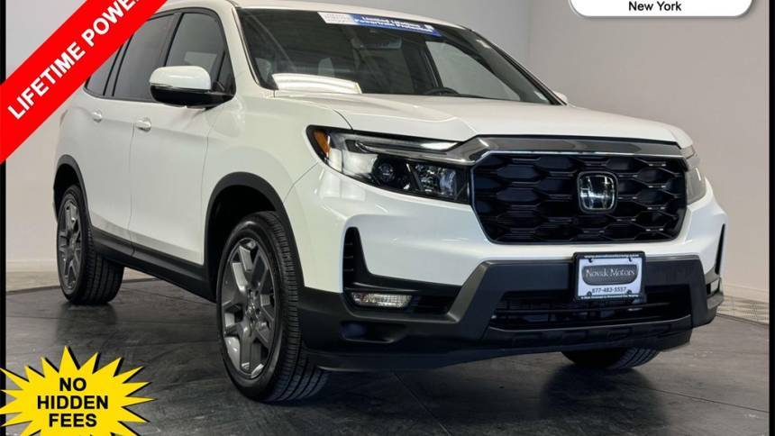 2022 Honda Passport EX-L — SUV — 25,218 mi — Farmingdale, NY