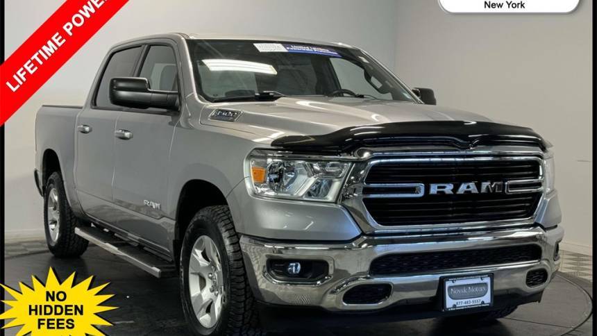 2021 Ram 1500 Big Horn — Pickup Truck — 31,813 mi — Farmingdale, NY