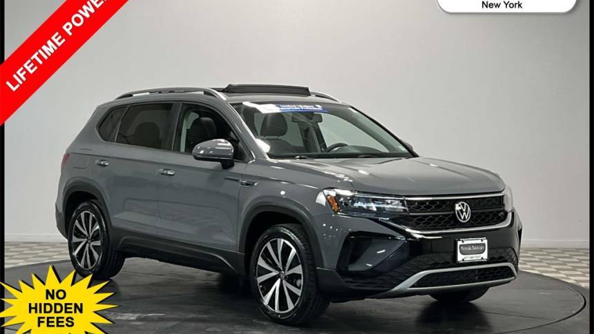 2022 Volkswagen Taos SE — SUV — 34,297 mi — Farmingdale, NY