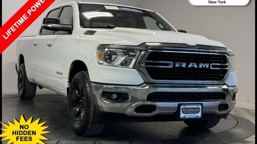 2019 Ram 1500 Big Horn/Lone Star — Pickup Truck — 55,395 mi — Farmingdale, NY