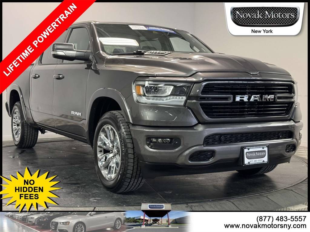 2022 Ram 1500 Laramie — Pickup Truck — 11,725 mi — Farmingdale, NY