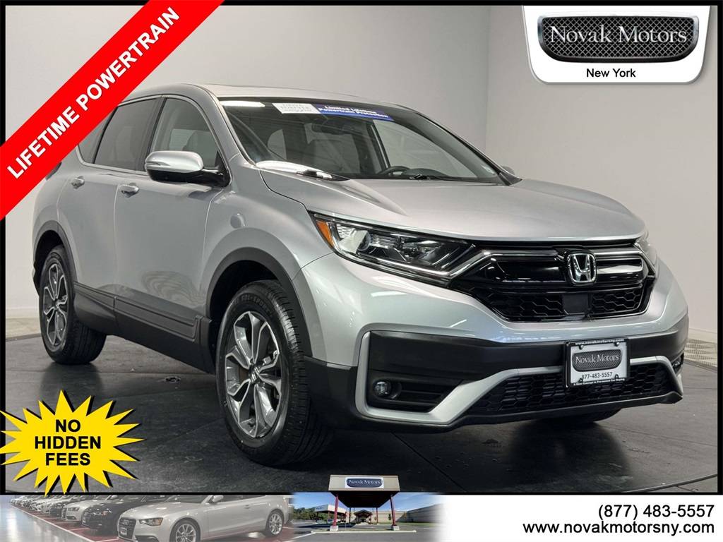 2022 Honda CR-V EX-L — SUV — 26,454 mi — Farmingdale, NY